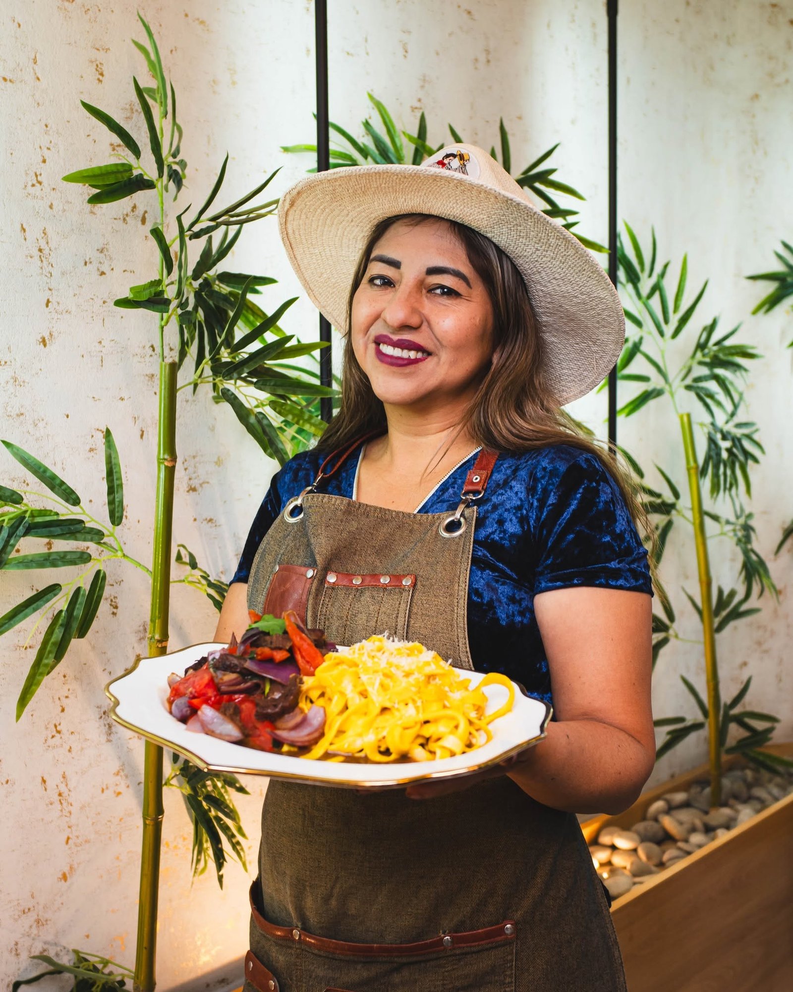 Los fundadores de Sabor del Norte