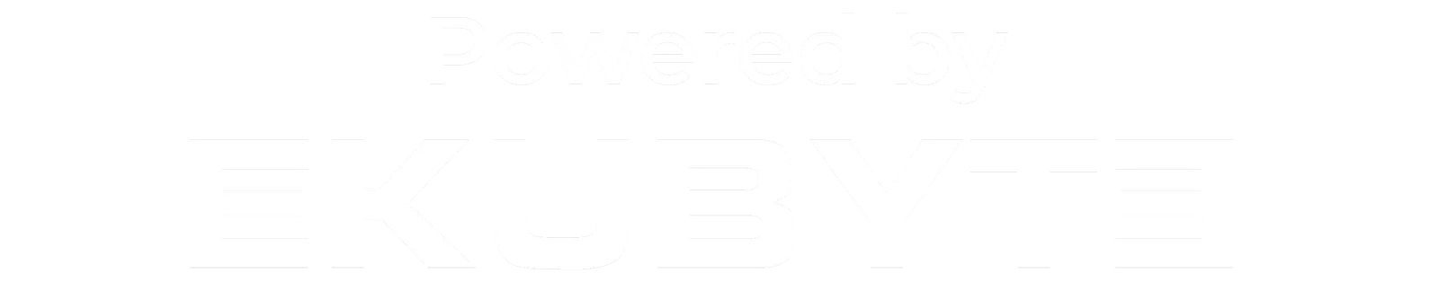 Powered by Ekubyte